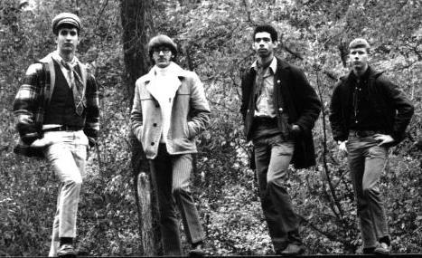 Jamie, Charlie, Dan, & Jim