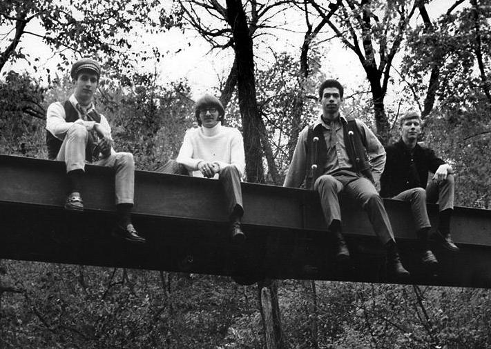 Jamie, Charlie, Dan, & Jim