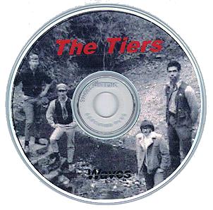 The Tiers CD