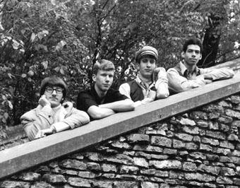 Jamie, Charlie, Dan, & Jim